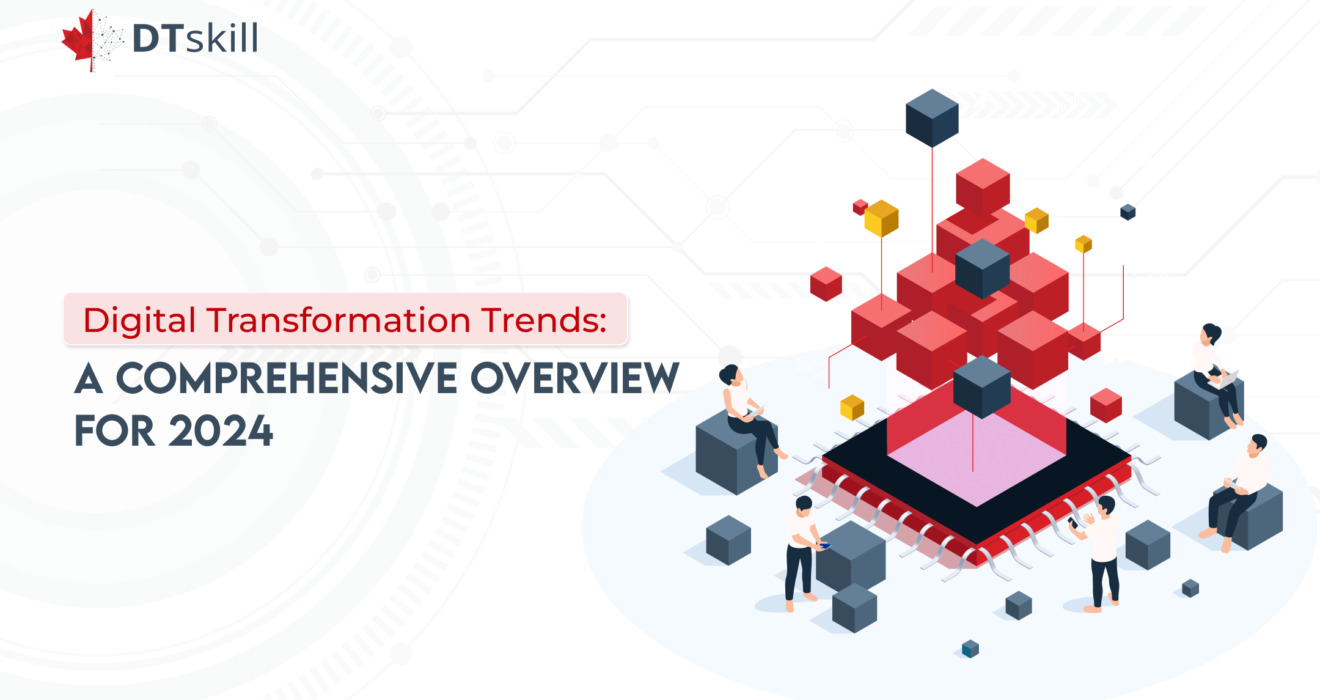 Digital Transformation Trends